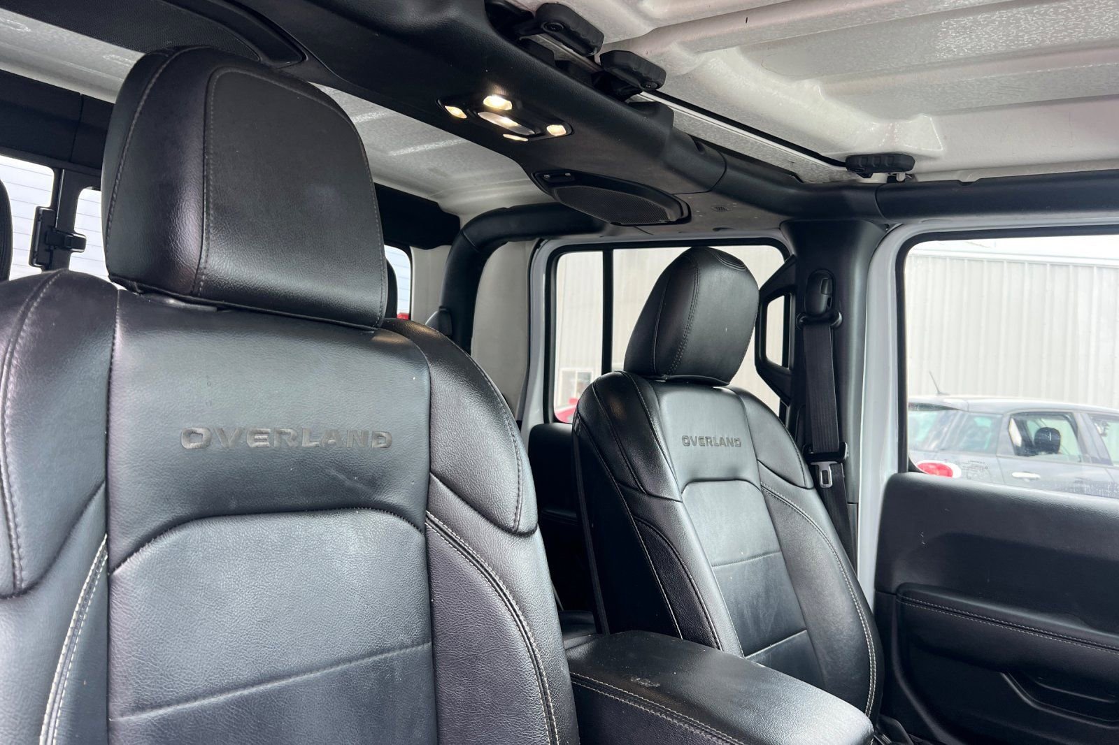 Certified 2021 Jeep Gladiator Overland w/ Popular Equipment Package image 17