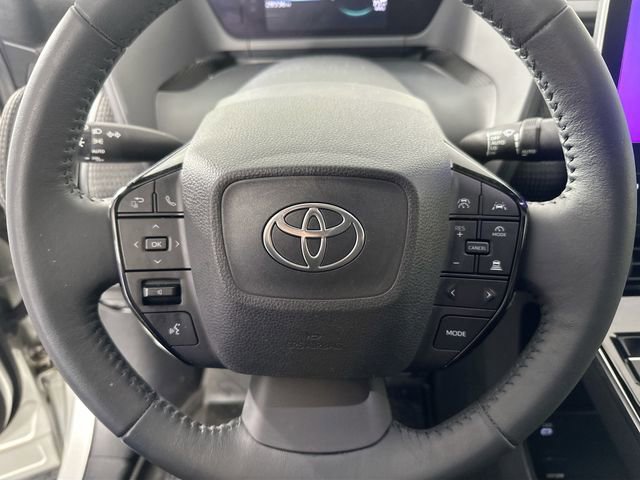 Used 2023 Toyota bZ4X Limited w/ Weather Package AWD/4WD image 17