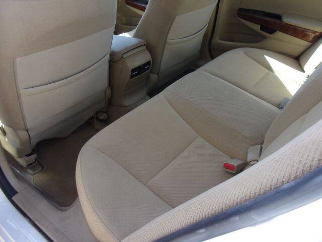 Used 2012 Honda Accord EX image 12