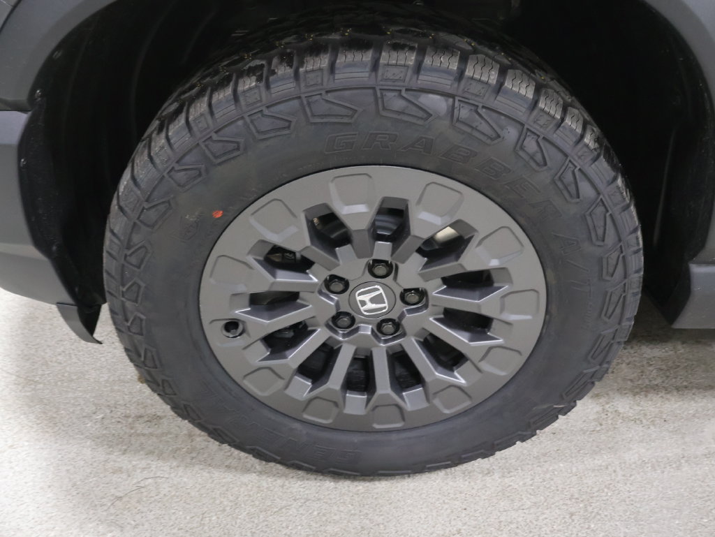 New 2026 Honda Passport TrailSport image 10