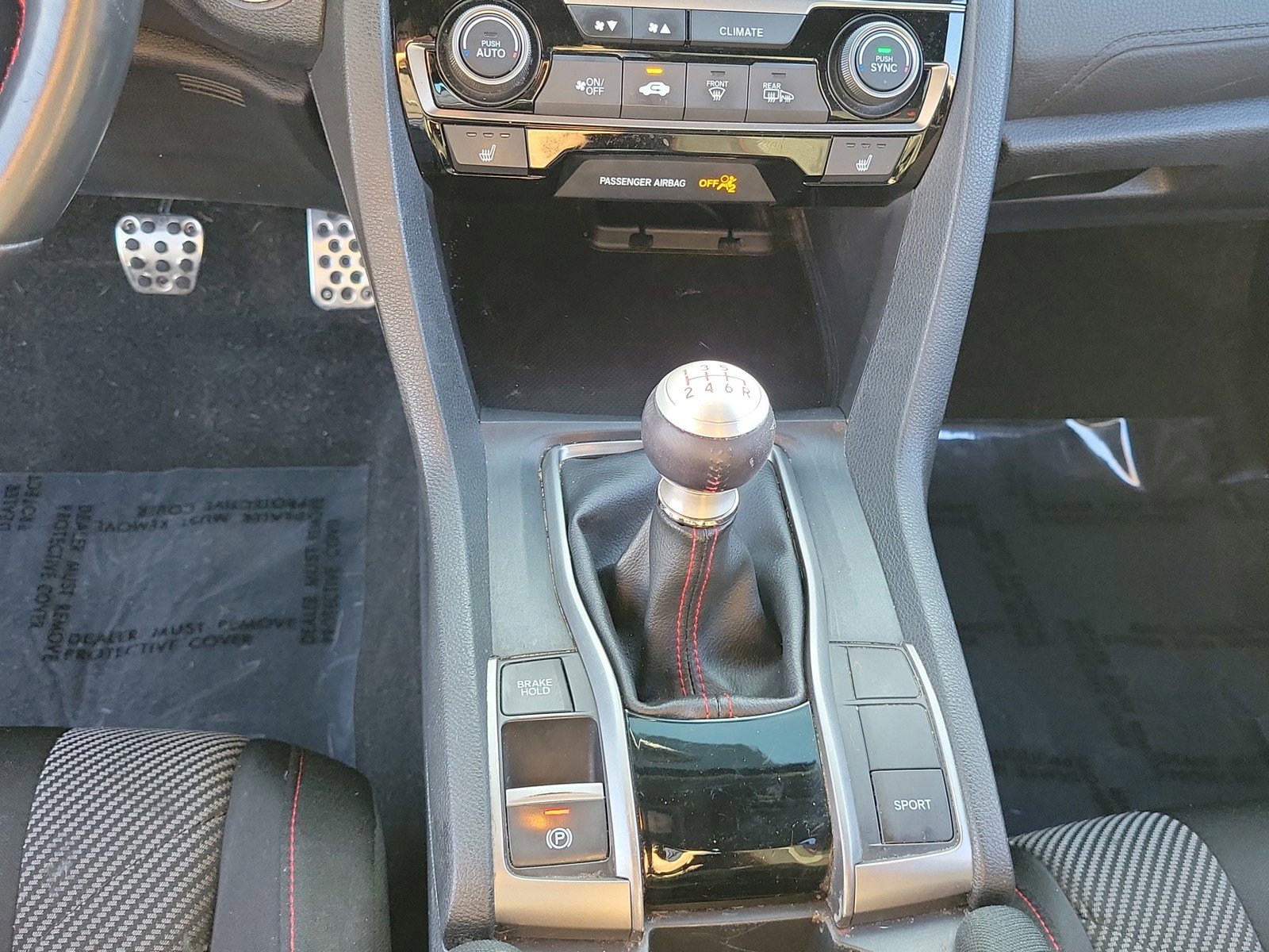 Used 2019 Honda Civic Si image 22