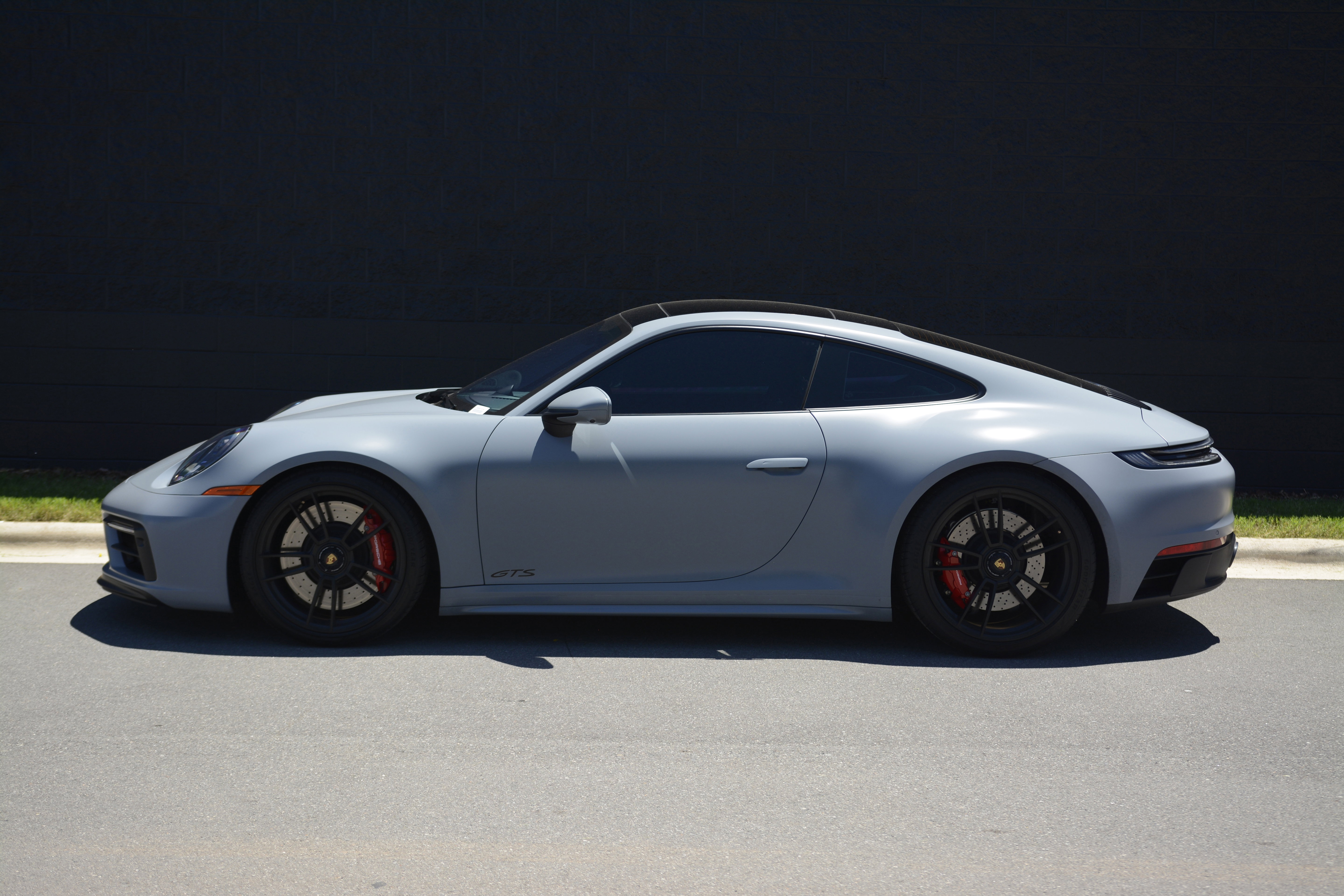 Certified 2024 Porsche 911 Carrera 4 GTS AWD/4WD image 2