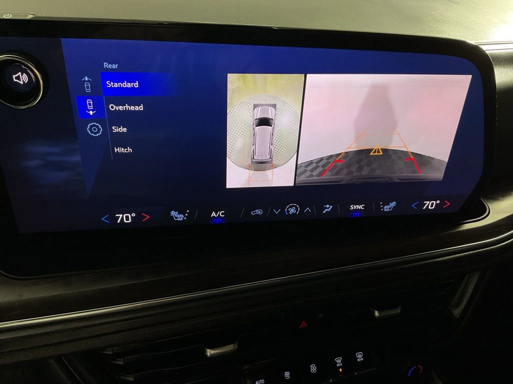 Used 2025 Chevrolet Tahoe Z71 w/ Comfort Package image 4