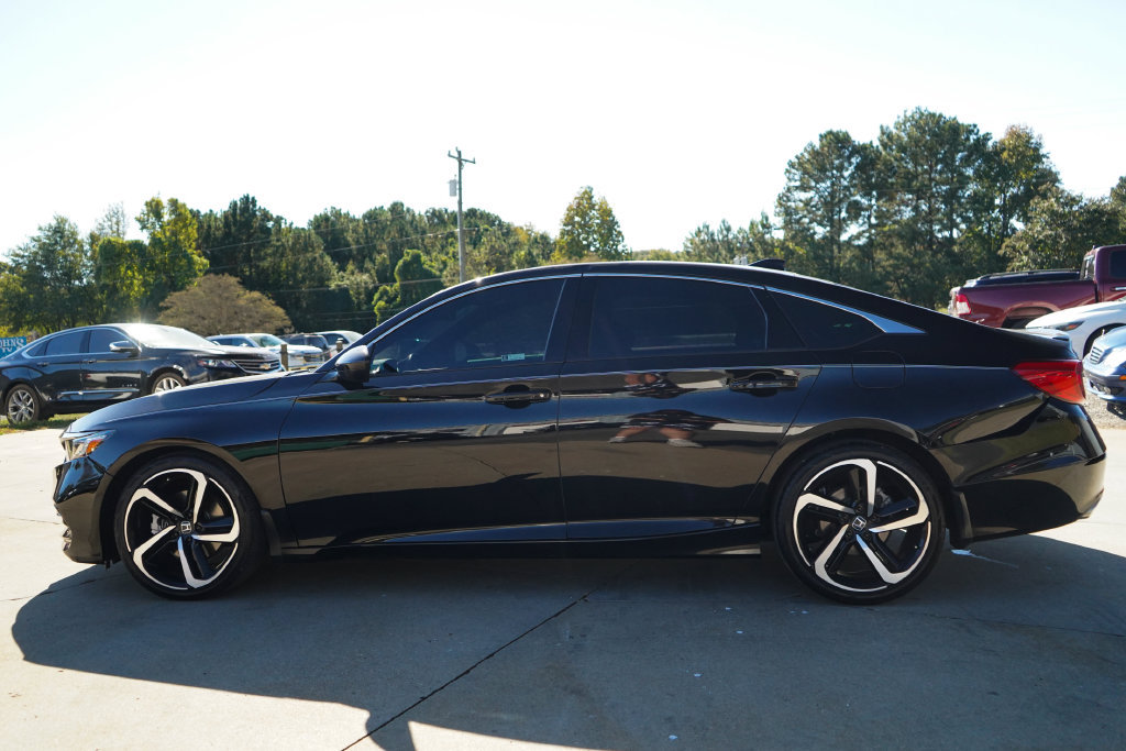 Used 2019 Honda Accord Sport image 23