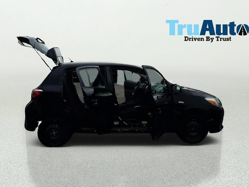 Used 2021 Mitsubishi Mirage ES FWD image 14