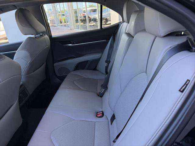 Certified 2023 Toyota Camry XLE w/ Navigation Package AWD/4WD image 17