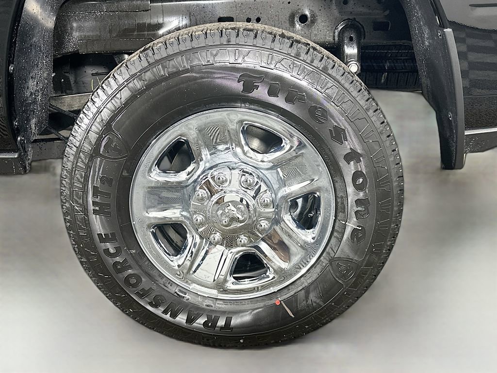 New 2026 RAM 2500 Tradesman image 17