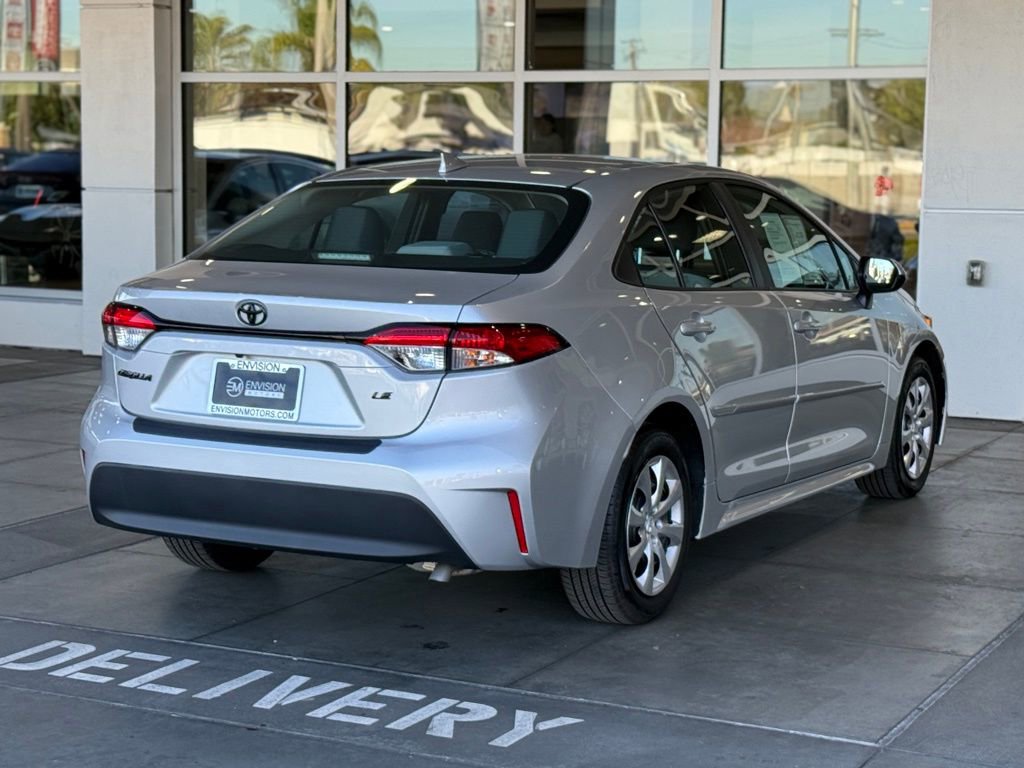 Certified 2025 Toyota Corolla LE image 12