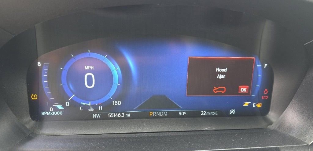 Used 2020 Ford Explorer ST w/ Premium Technology Package image 11