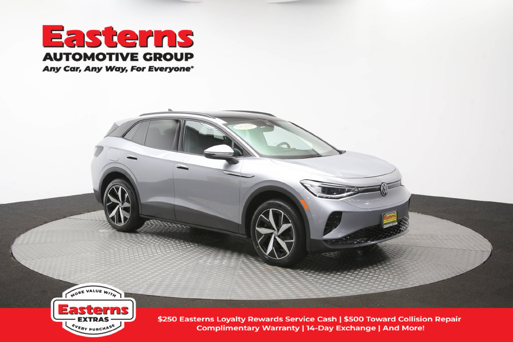 Used 2023 Volkswagen ID.4 Pro S AWD/4WD image 47