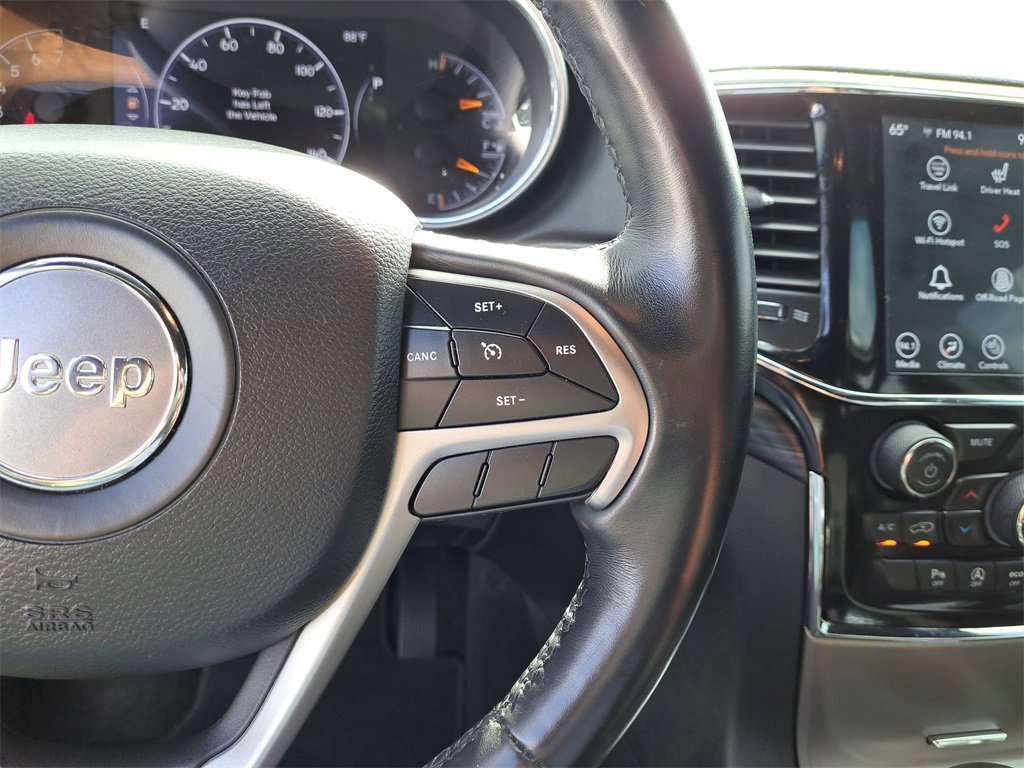 Used 2022 Jeep Grand Cherokee Laredo E w/ Security & Convenience Group image 18