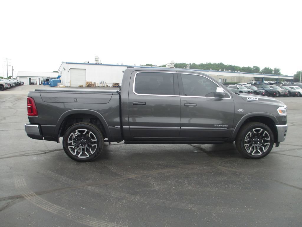 Used 2026 RAM 1500 Limited AWD/4WD image 5