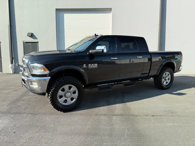 Used 2016 RAM 2500 Laramie AWD/4WD image 3