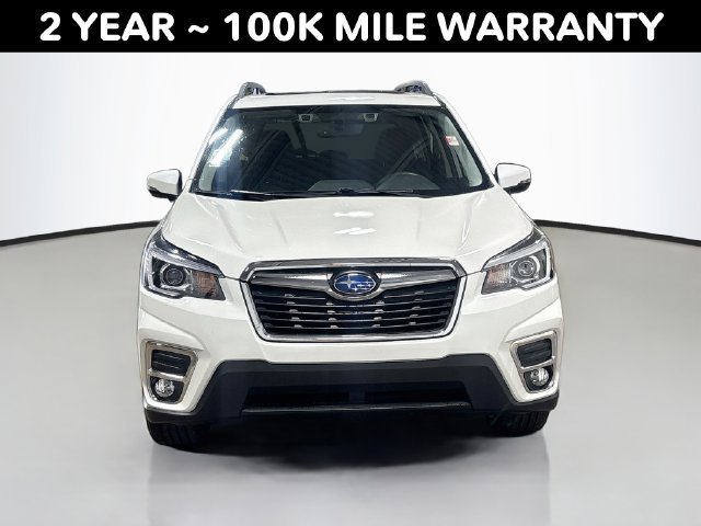 Used 2019 Subaru Forester Limited w/ Popular Package #3 AWD/4WD image 3