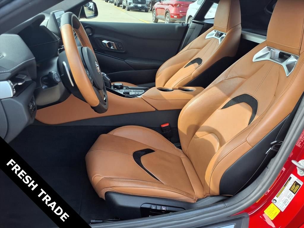 Used 2026 Toyota Supra Premium w/ Driver Assist Package RWD image 26