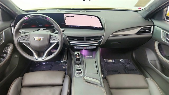 Used 2025 Cadillac CT5 V w/ Technology Package image 86