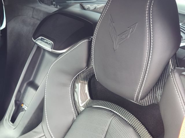 Used 2026 Chevrolet Corvette Z06 RWD image 22