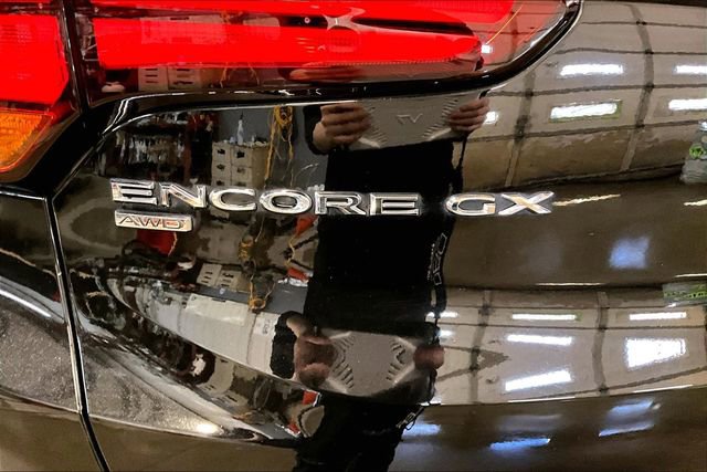 Used 2023 Buick Encore GX Select w/ Sport Touring Package image 24