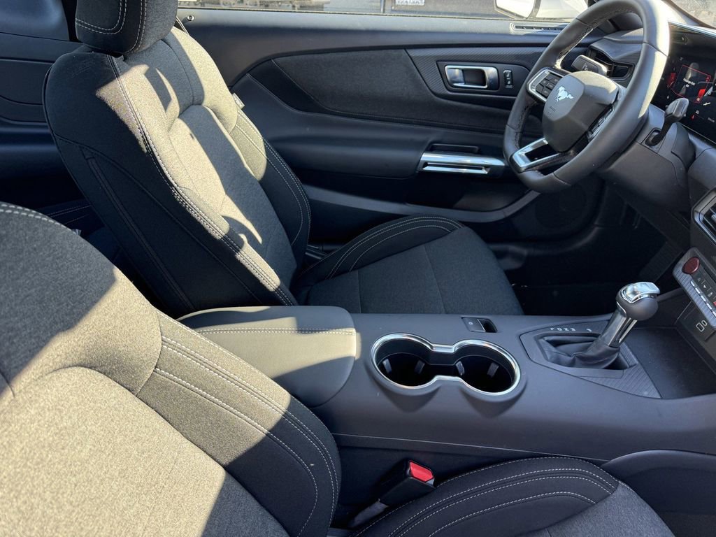 Used 2025 Ford Mustang Coupe w/ Wheel & Stripe Package image 6