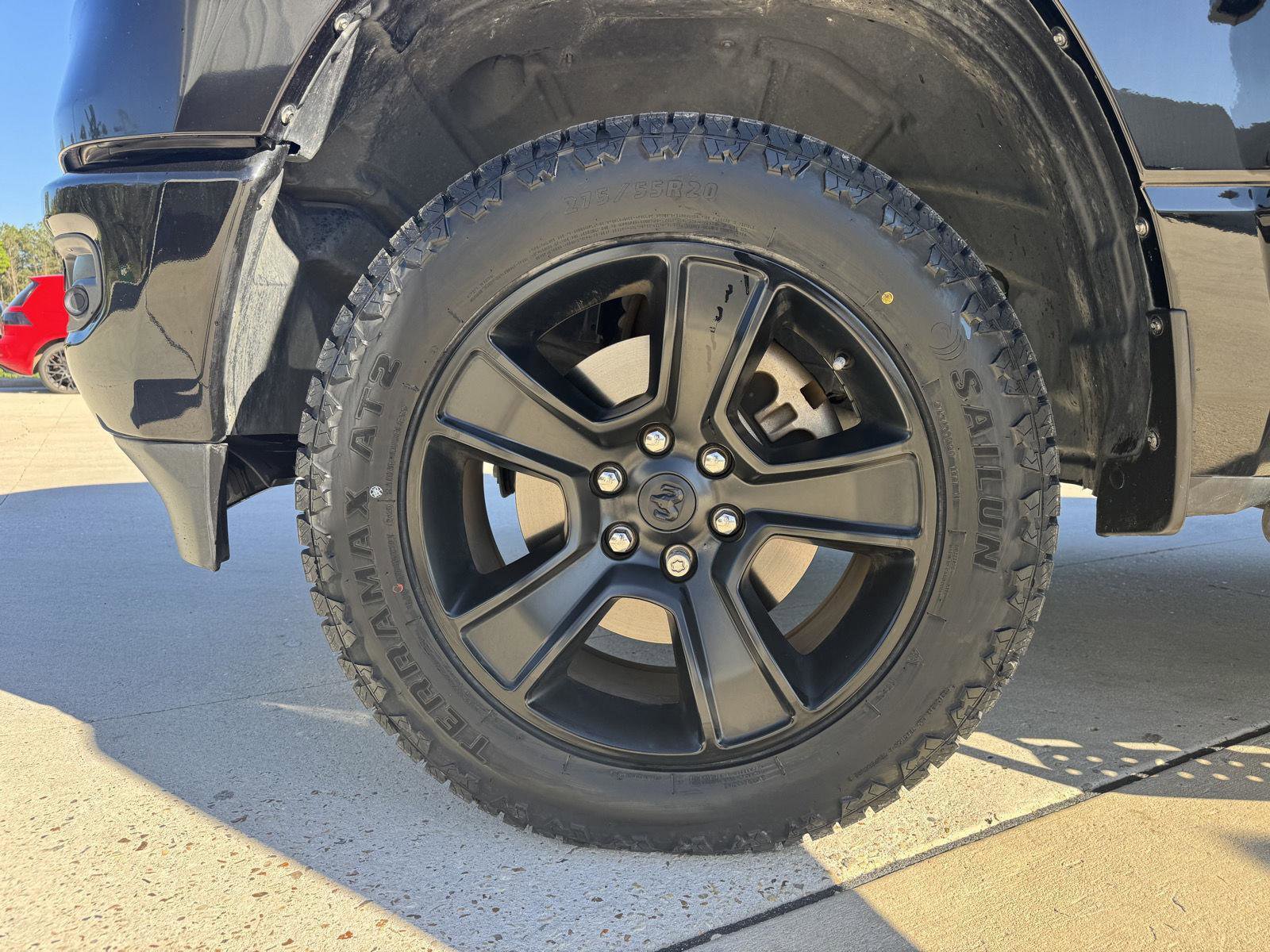 Used 2022 RAM 1500 Big Horn image 20