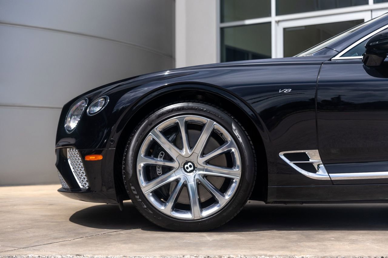 Used 2022 Bentley Continental GT AWD/4WD image 17