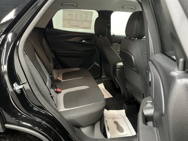 New 2026 Chevrolet TrailBlazer LT AWD/4WD image 27