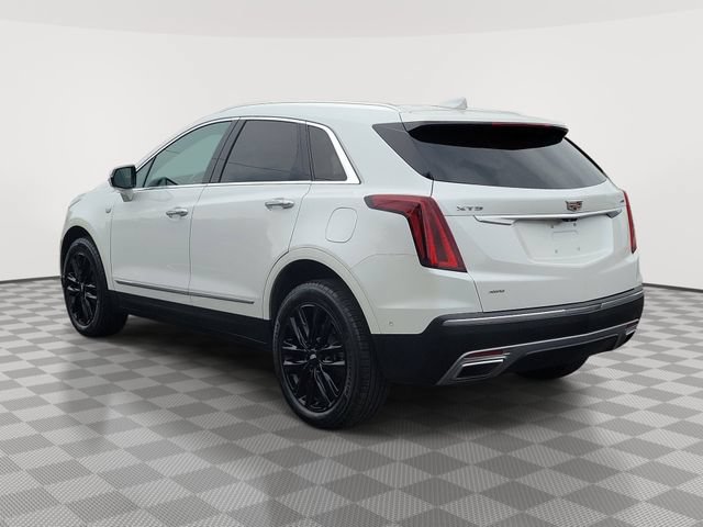 Certified 2022 Cadillac XT5 Premium Luxury w/ Technology Package AWD/4WD image 4