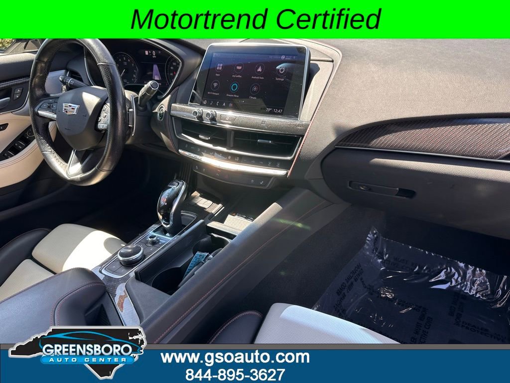 Used 2020 Cadillac CT5 Sport AWD/4WD image 18