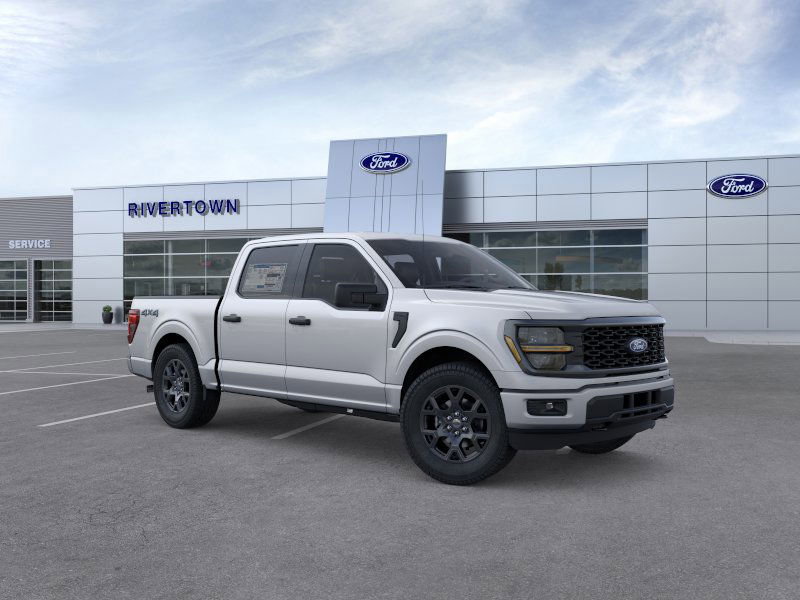 New 2026 Ford F150 STX w/ Equipment Group 200A image 29