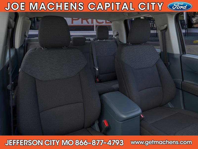 New 2025 Ford Maverick XL w/ Equipment Group 101A image 11
