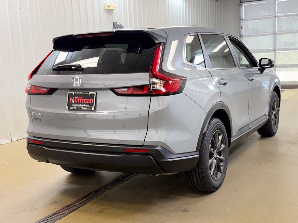 New 2027 Honda CR-V EX-L image 5