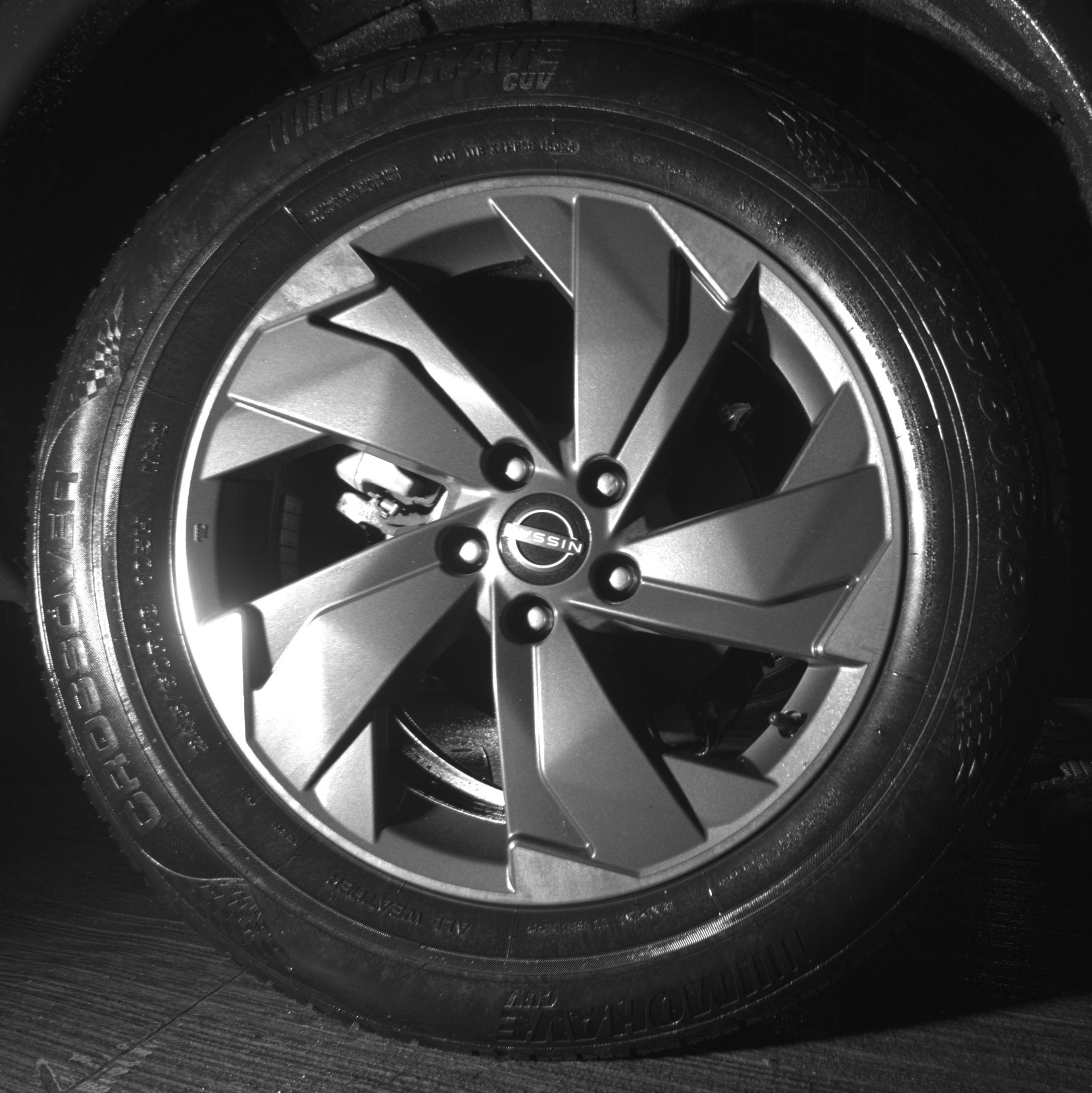 Used 2025 Nissan Rogue SV image 15