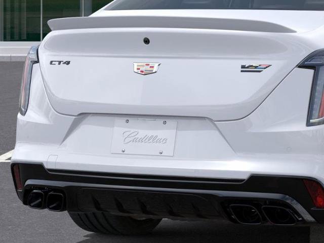 New 2026 Cadillac CT4 V Blackwing RWD image 14
