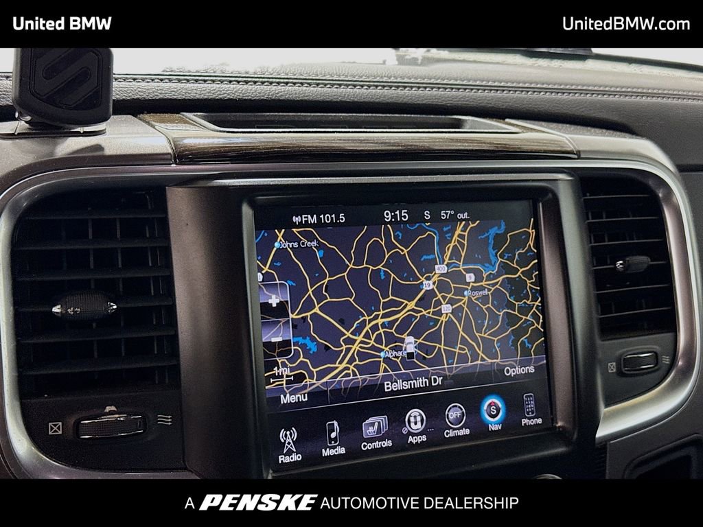 Used 2017 RAM 1500 Limited AWD/4WD image 10