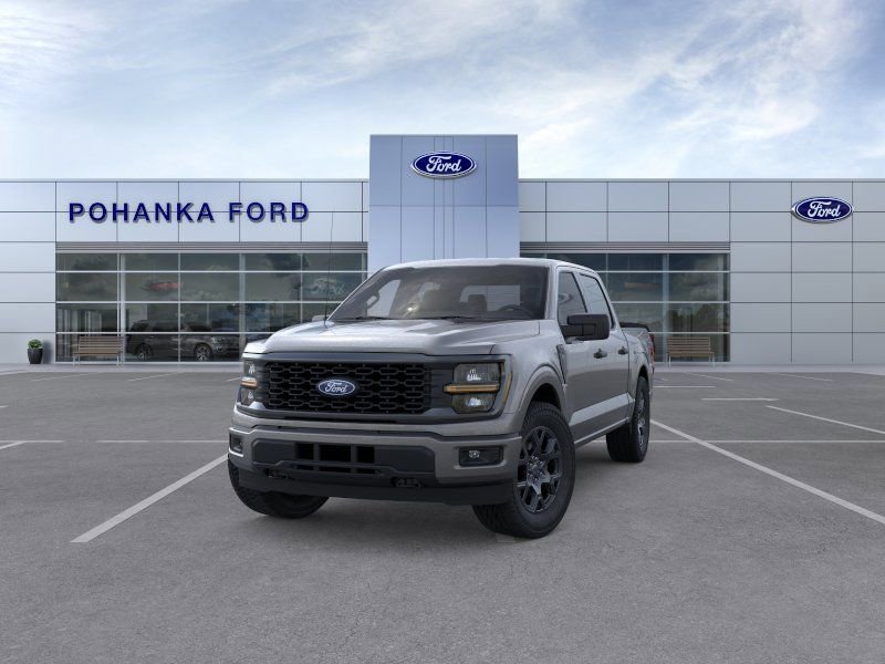New 2026 Ford F150 STX w/ Equipment Group 200A AWD/4WD image 2