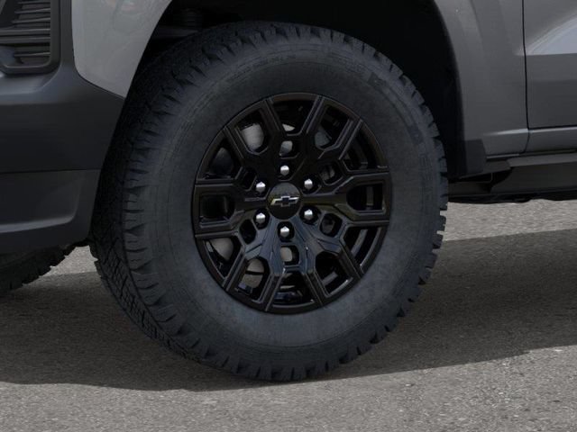 New 2026 Chevrolet Colorado W/T w/ WT Custom Package AWD/4WD image 9
