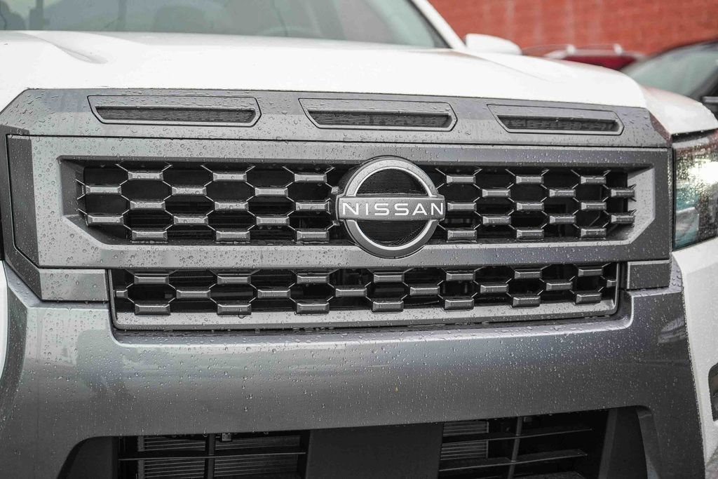 New 2026 Nissan Frontier SV w/ Tow Package RWD image 6