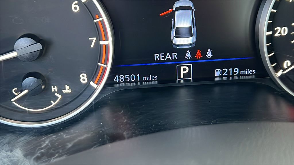 Used 2024 Nissan Altima 2.5 SV image 25