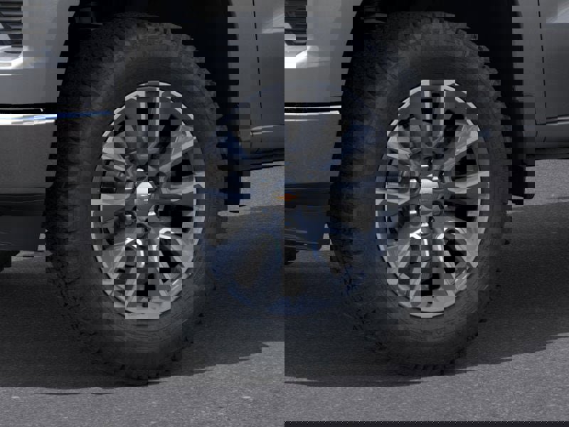 New 2026 Chevrolet Silverado 1500 LT image 9