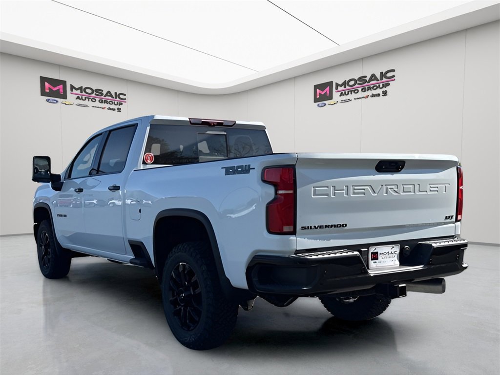 New 2026 Chevrolet Silverado 3500 LTZ w/ LTZ Plus Package image 5