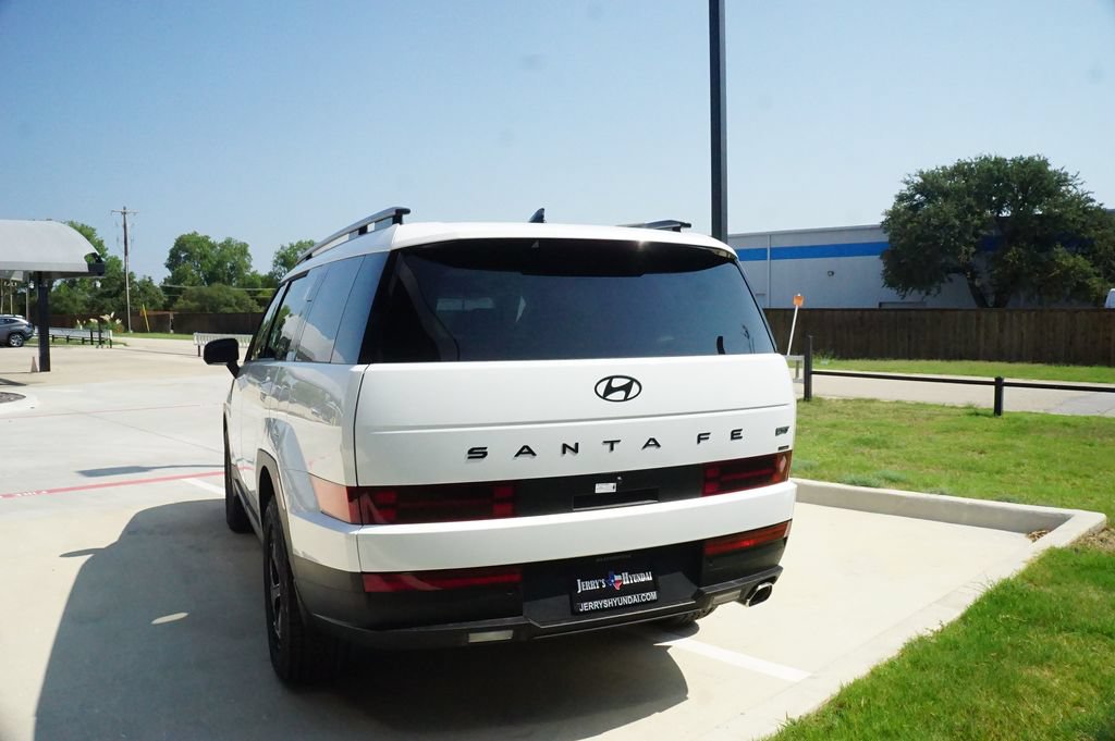 New 2026 Hyundai Santa Fe XRT AWD/4WD image 7