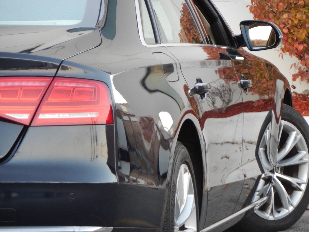 Used 2013 Audi A8 L 3.0T AWD/4WD image 17