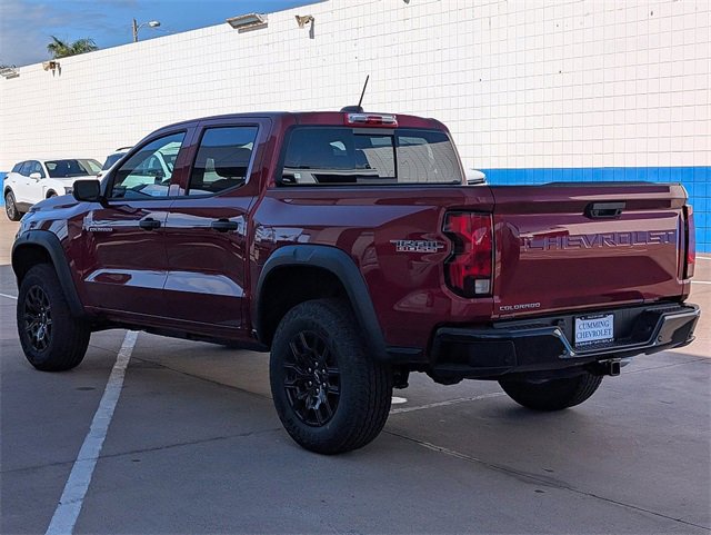 New 2026 Chevrolet Colorado Trail Boss image 10