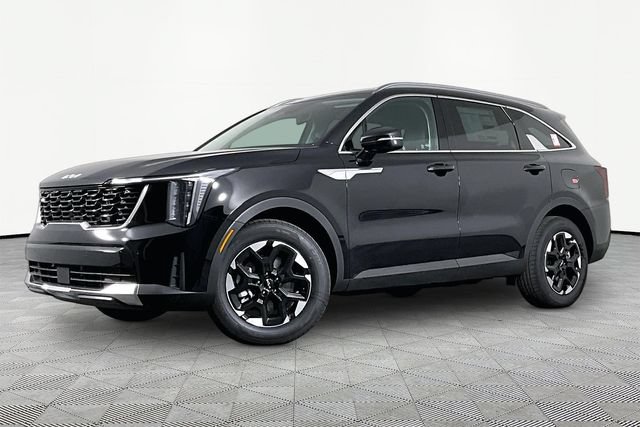 Certified 2026 Kia Sorento S