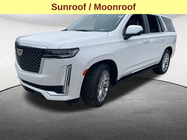 Used 2023 Cadillac Escalade Premium Luxury image 5