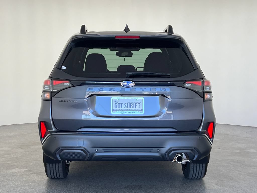 New 2026 Subaru Forester Limited AWD/4WD image 5