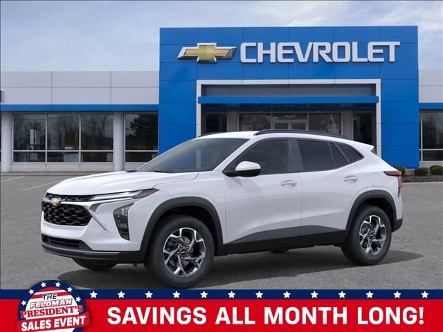 New 2026 Chevrolet Trax LT w/ Driver Confidence Package image 2