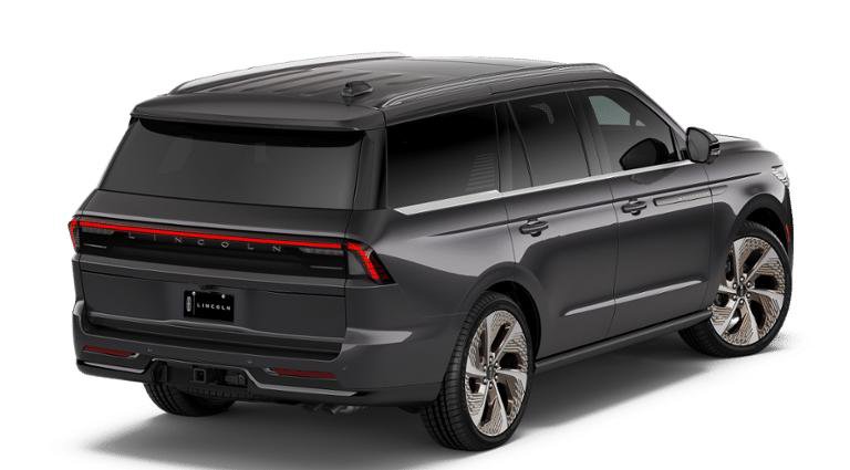 New 2026 Lincoln Navigator Black Label AWD/4WD image 3