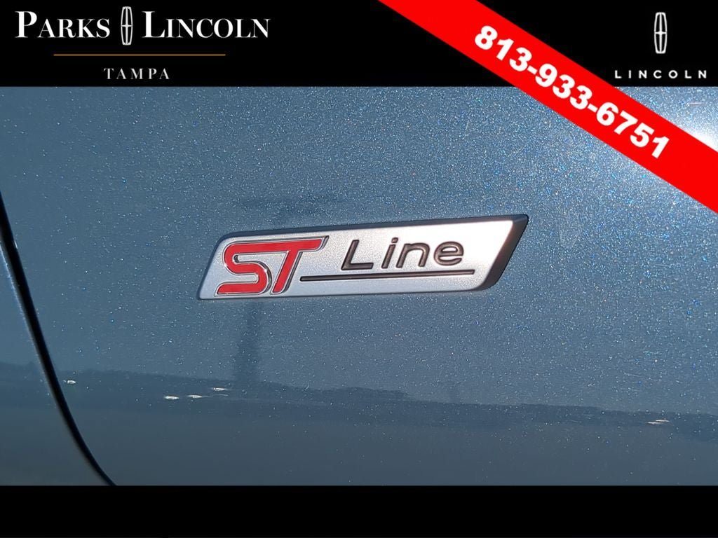 Used 2025 Ford Explorer ST-Line w/ Premium Package RWD image 11