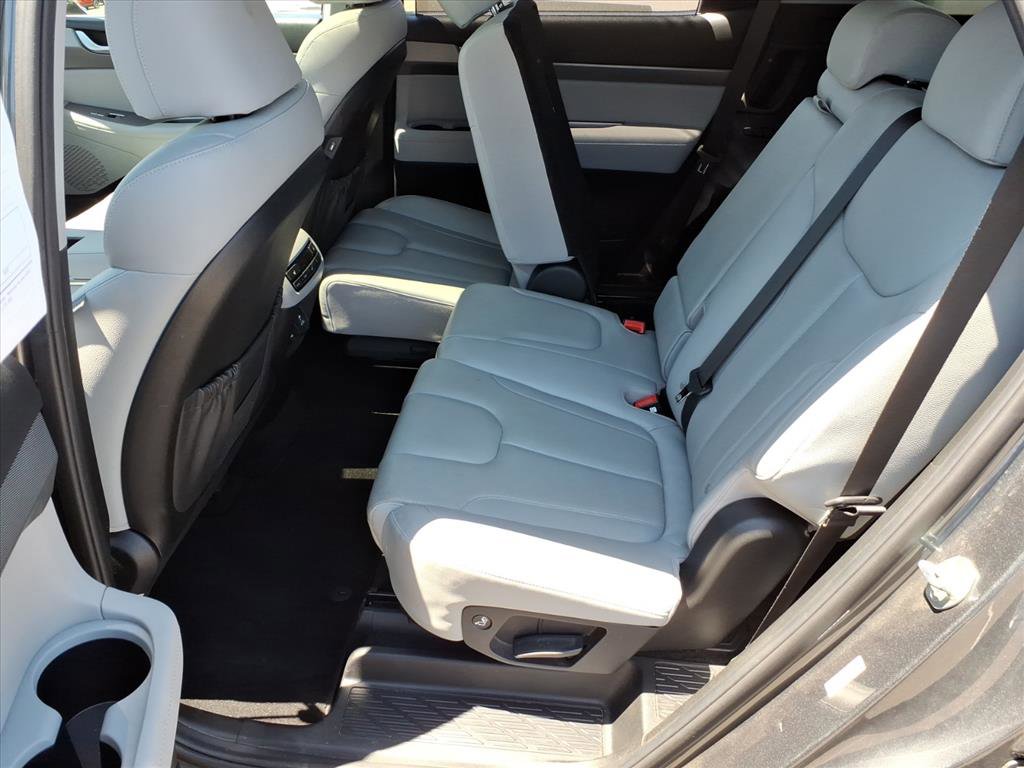 Used 2021 Hyundai Palisade SEL AWD/4WD image 7